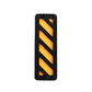 Motorcycle Glow-in-the-Dark 3D Warning Sticker