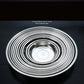 Stainless Steel Tableware Dinner Plate