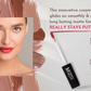 Amber Stay Put Matte Lip Cream | Stunning Kiss-Proof Lipstick