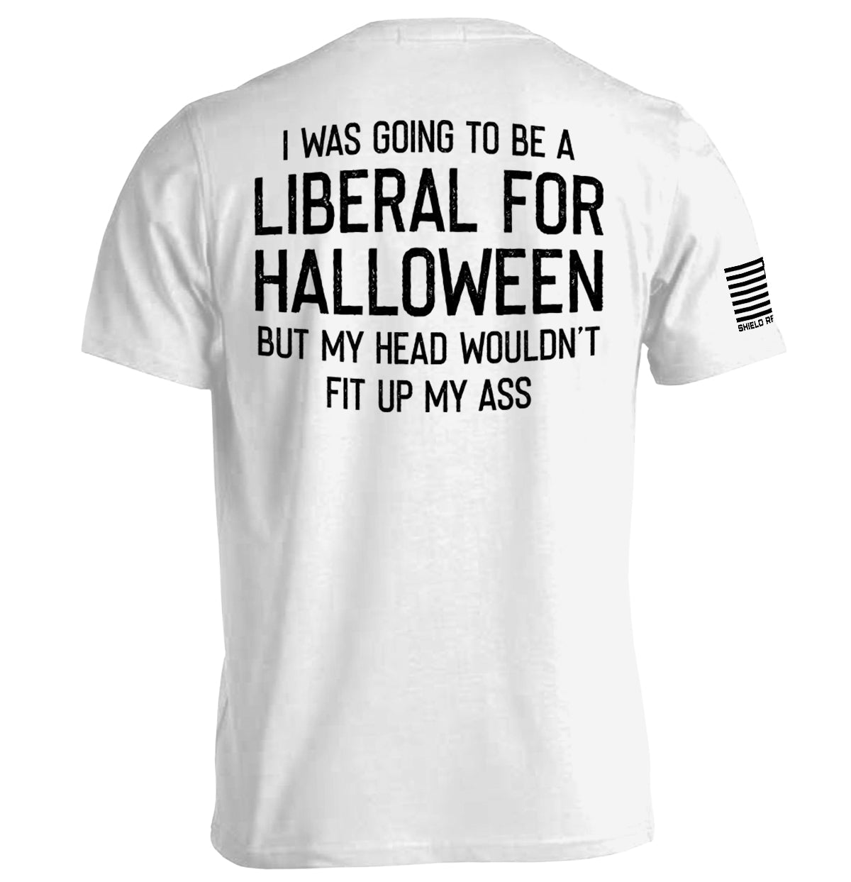 Liberal for Halloween