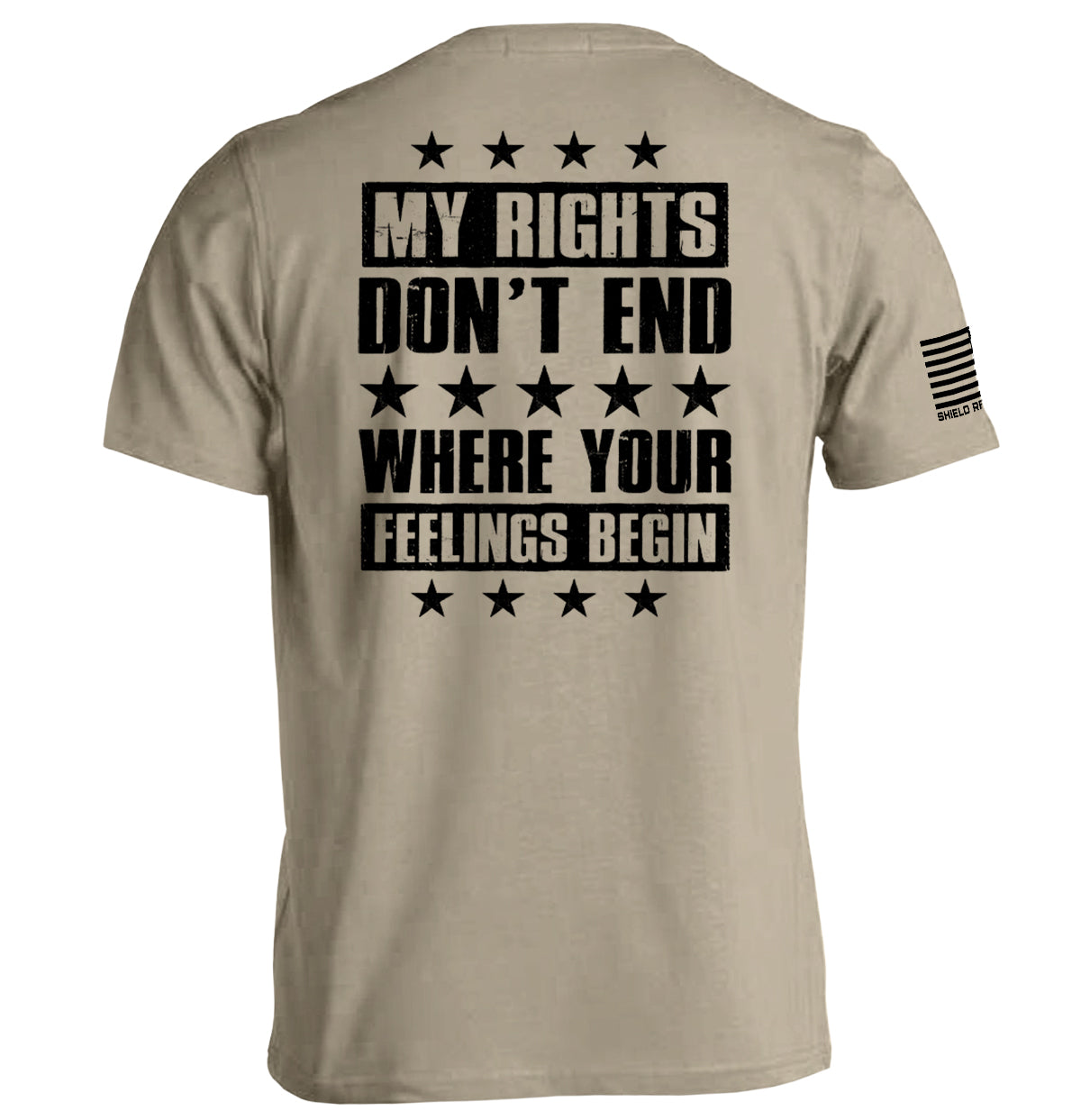 My Rights Don't End Where Your Feelings Begin