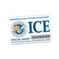 ICE Special Agent Credit Card Skin Decal