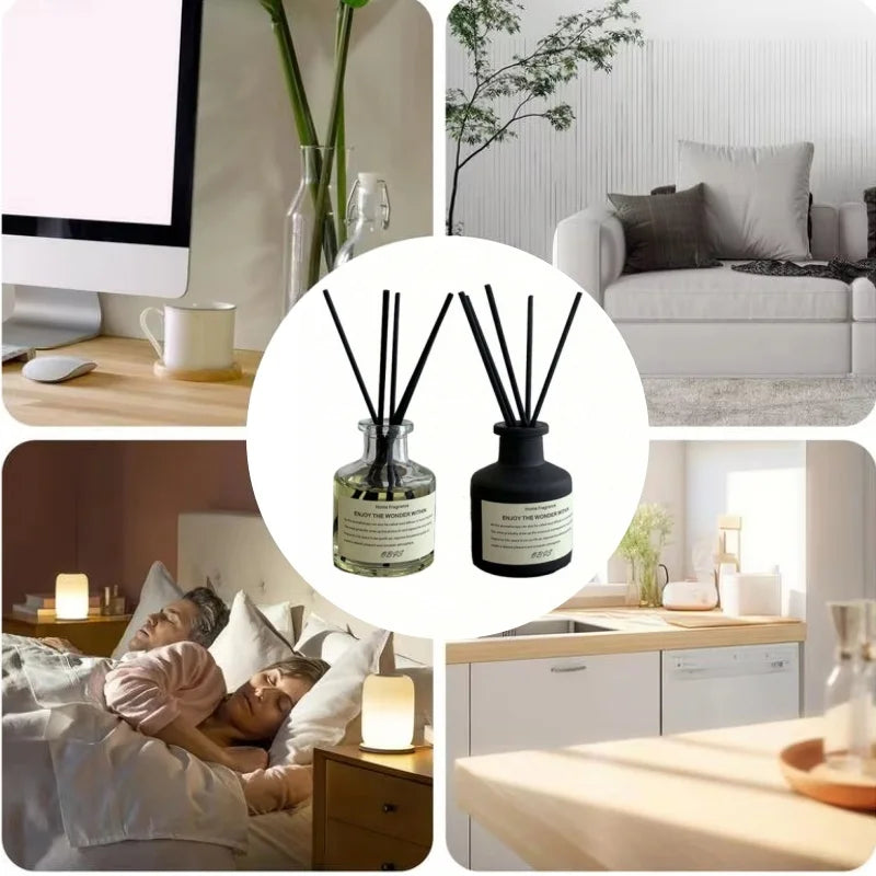 50ml Aromatherapy Reed Diffuser Oil – Freesia & Jasmine