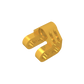Gobricks GDS-1029 Axle and Pin Connector Perpendicular Split | Compatible with Lego 92907