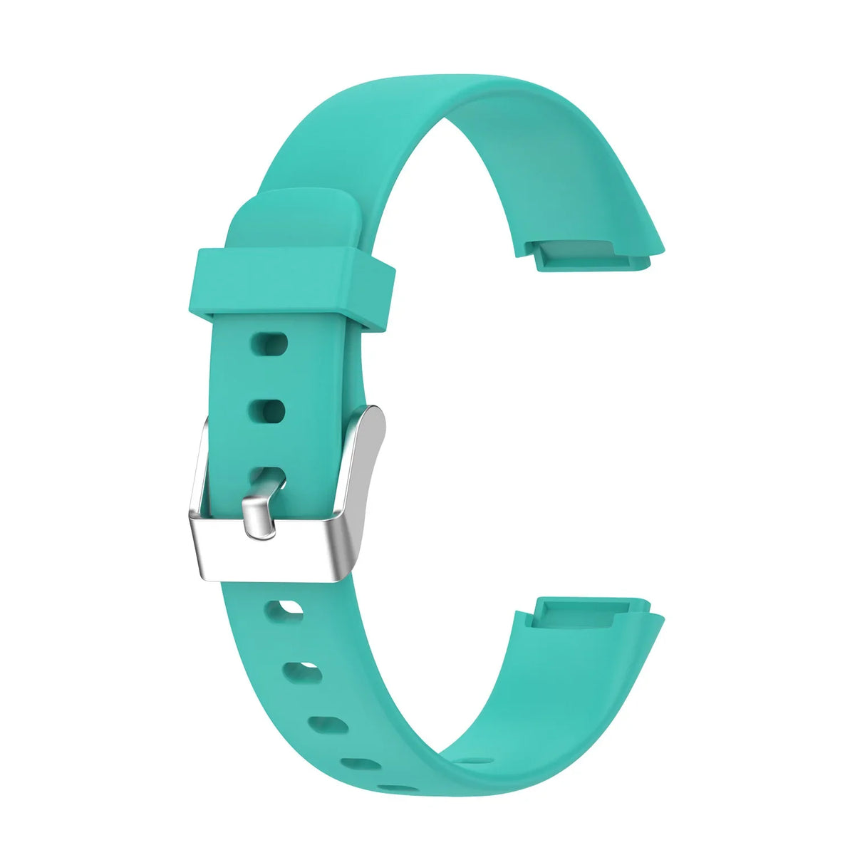 Fitbit Luxe Band in Silicone, Perforated Sport or Metal Link
