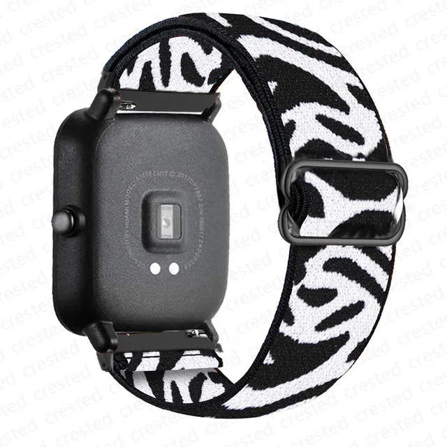 COROS PACE & APEX Adjustable Elastic Fabric Band, 43 Styles