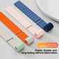 Amazfit Balance, GTR, GTS & Bip Segmented Magnetic Silicone Loop Band