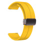 COROS PACE & APEX Silicone Band with Magnetic Folding Clasp