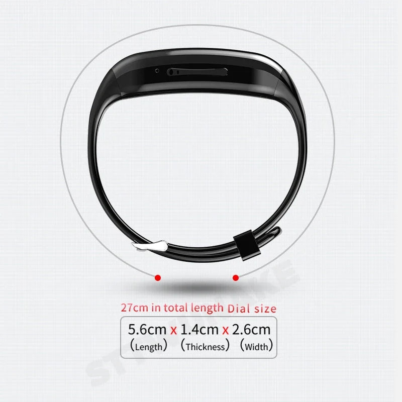 Mini camera watch 1080P HD DV Professional digital voice video recorder bracelet dictaphone sound small micro home secure