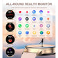 Women’s Smartwatch Call & Fitness Tracker 1.32" HD