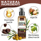 100ml Natural Argan Oil Hair Serum Repair Strengthening Moisturize Shiny Hair Healthy Scalps Treatment Care Conditioner
