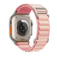 Apple Watch Alpine-Style Nylon Loop Band with Metal Hook