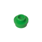 PL.ROUND 1X1 W. THROUGHG. HOLE Building Blocks 85861 28626 | Compatible with Lego MOC Gifts