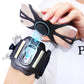 Running Armband Wristband Bracke 360 ° Rotatable Phone Holder Suitable For 4-7-inch Smartphones Card Pocket For Running Bicycles