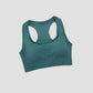 🏋️‍♀️ Women's Padded Sports Bra Tank Top