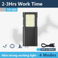 EDC Flashlight Keychain Light  Super Bright With Pen Clip Mini LED Flashlight, USB Charging Port Emergency Work Camping Light