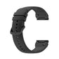 Garmin QuickFit 22/26mm Smooth Silicone Band with Buckle