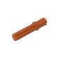 Gobricks GDS-930 Technical Axle 2 with Pin 3L | Compatible Building Block Part 18651