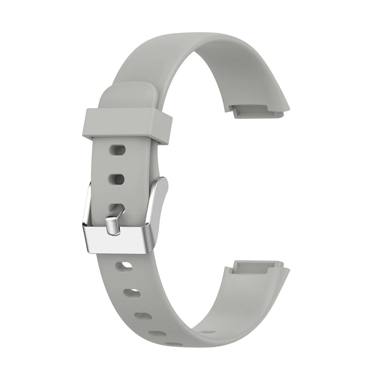 Fitbit Luxe Band in Silicone, Perforated Sport or Metal Link