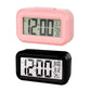 LED Digital Alarm Clock Backlight Snooze Data Time Calendar Desktop Multifunction Electronic Backlight Table Clock