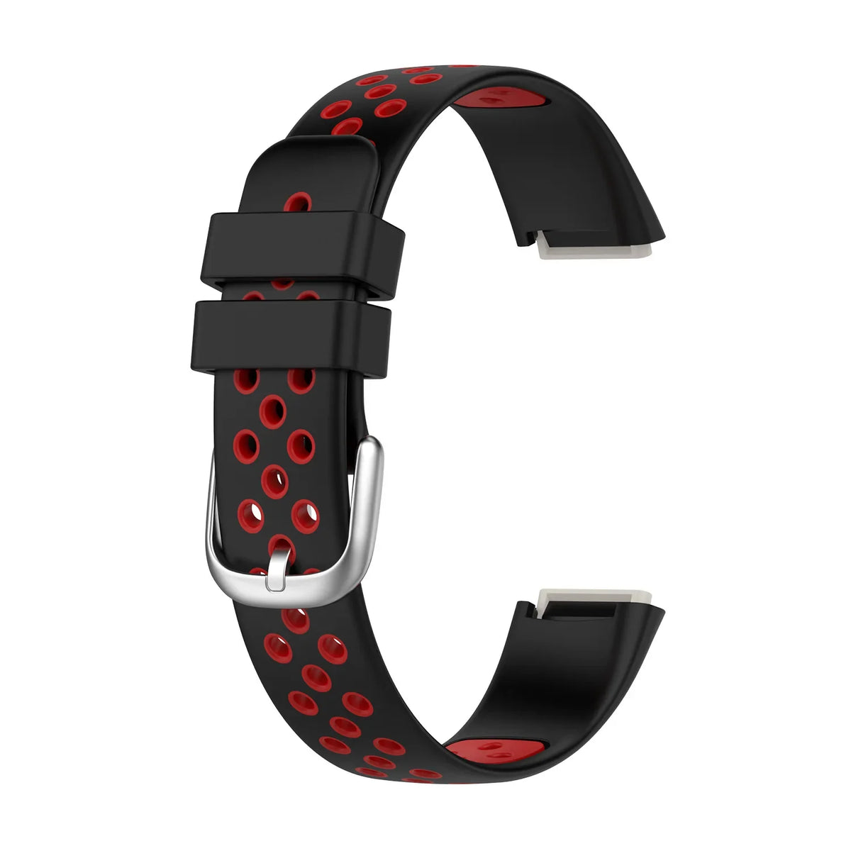 Fitbit Luxe Band in Silicone, Perforated Sport or Metal Link
