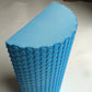 YOGO Balance Pad Half Round EVA Foam Roller for Yoga Pilates Fitness Equipment Yoga Blocks with Massage Floating Point 30-45cm
