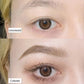Light Golden Brown Dyeing Eyebrow Cream Long Lasting Waterproof Quick-dry Pink Liquid Dyeing Eyebrow Enhancers Makeup Cosmetics