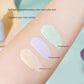 Three-color primer, primer primer, moisturizing, concealer, facial primer, brightening, correcting skin tone