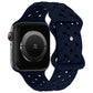 Apple Watch Basket Weave Silicone Band