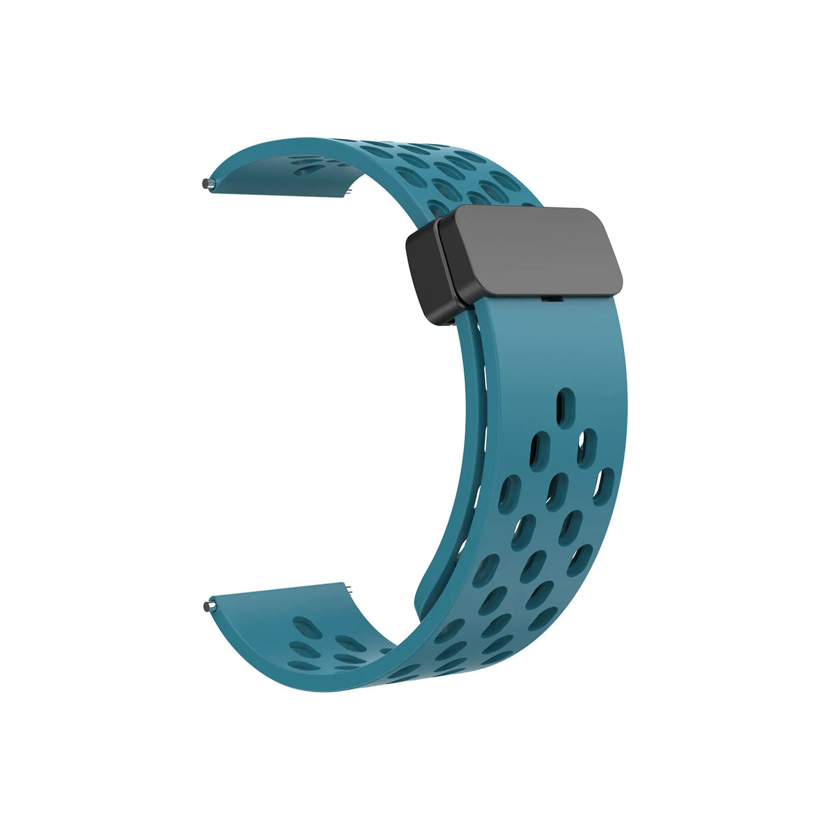 COROS PACE & APEX Perforated Silicone Band with Magnetic Clasp