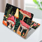 DIY customizable Laptop skin sticker notebook computer stickers cover decal for 10 12 13 14 15 15.6 17 inch for mac pro/ lenovo
