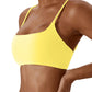 UltraFlex Crossback: Soft, Breathable Sports Bra