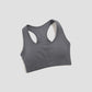🏋️‍♀️ Women's Padded Sports Bra Tank Top