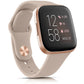 Fitbit Versa 4, 3, 2 & Sense 2 Soft Silicone Band, 15 Colors