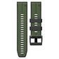 Garmin QuickFit 22/26mm Silicone Band with Contrast Inner Color