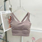 Shockproof High-Intensity Exercise Fitness Bra