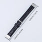 Garmin QuickFit 20/22/26mm Croc-Embossed Leather Band