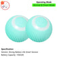 Interactive Smart Cat Toy Ball | Automatic Rolling Ball with Obstacle Avoidance
