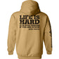 Life Is Even Harder When You Are Stupid