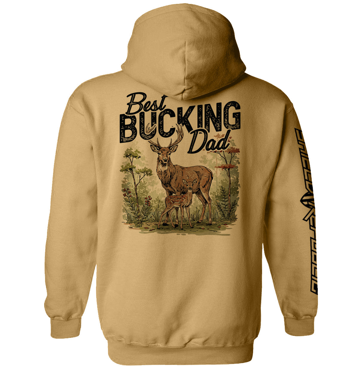 Best Bucking Dad