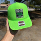 Save The Turtles Trucker Hat