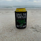 Save the Turtles Koozie