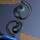 NEW BY01 TWS Earphone Intelligente Touch Control Wireless Bluetooth-compatible Headphones Waterproof LED Display With Mic