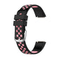 Fitbit Luxe Band in Silicone, Perforated Sport or Metal Link