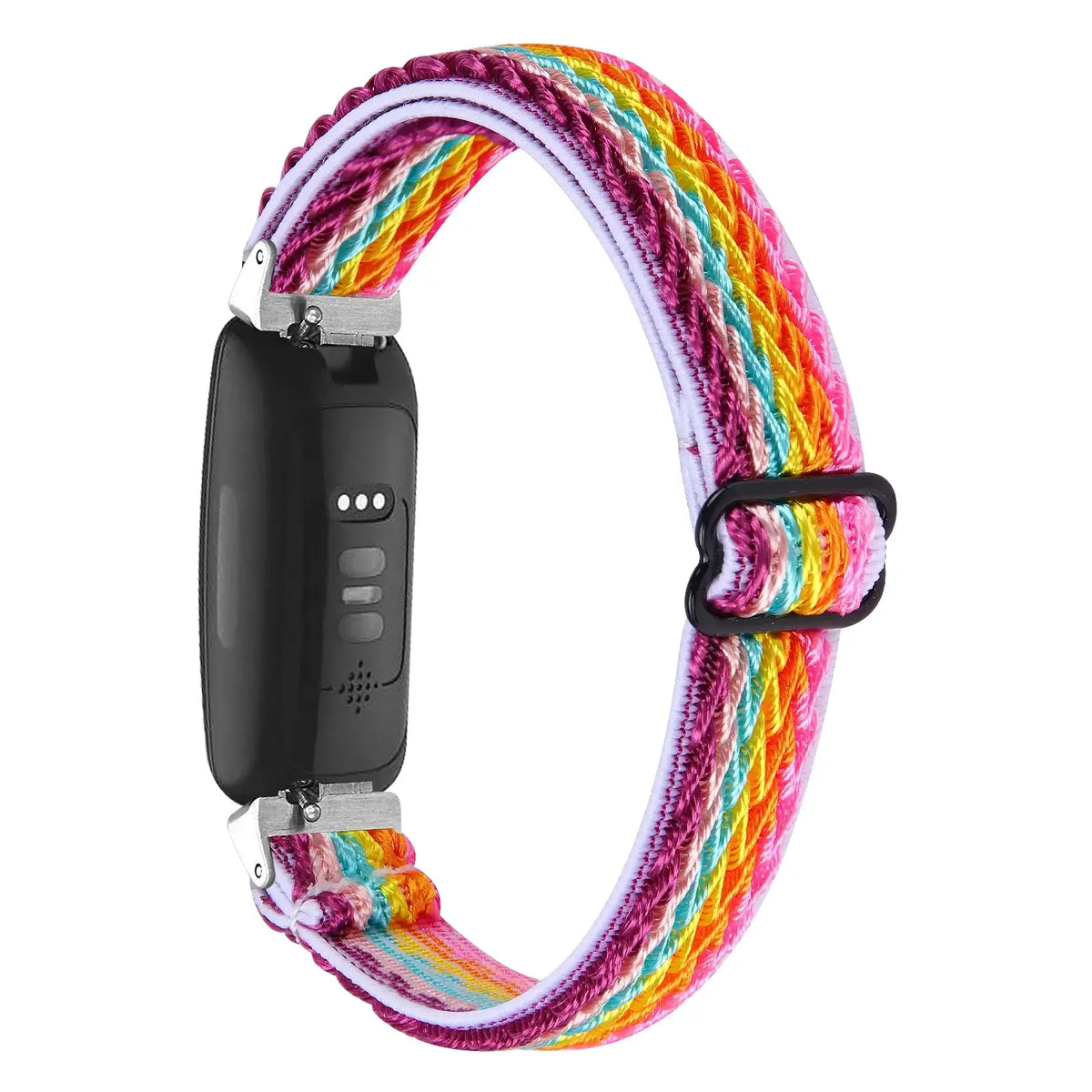 Fitbit Inspire 3, Inspire 2 & Inspire HR Stretch Nylon Loop Band