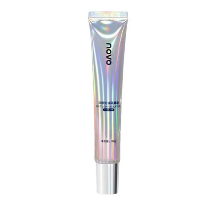 Long Lasting Oil Control Invisible Makeup Primer Pore Blurring Face Base Brightening Skin Tone Moisturizing Pre Makeup Cream