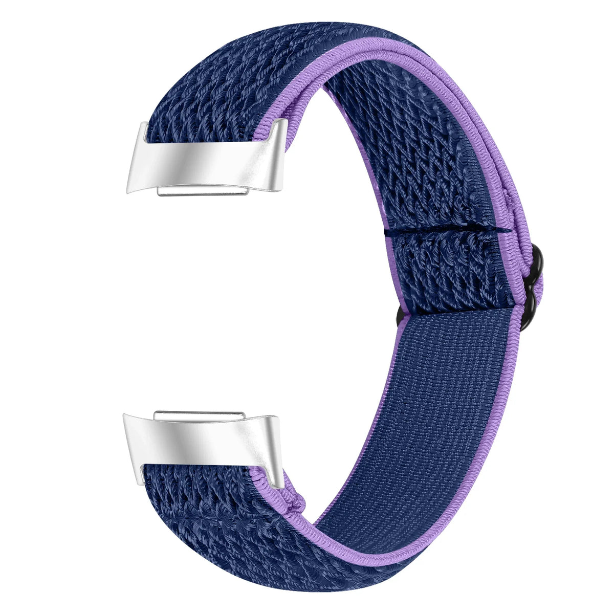 Fitbit Charge 5 & 6 Stretch Nylon Band, Solid & Patterned
