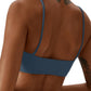 UltraFlex Crossback: Soft, Breathable Sports Bra