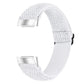 Fitbit Charge 5 & 6 Stretch Nylon Band, Solid & Patterned