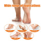 Jaysuing Foot exfoliating spray cleanses and removes dead skin to prevent dryness, nourish and moisturize foot skin care spray